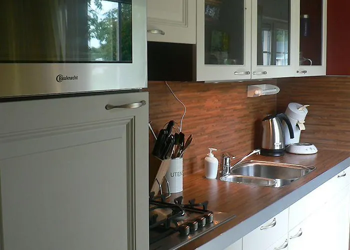 Hotel Naturistenpark Flevonatuur