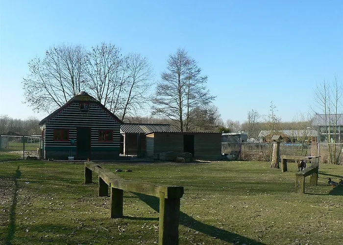 Hotel Naturistenpark Flevonatuur *