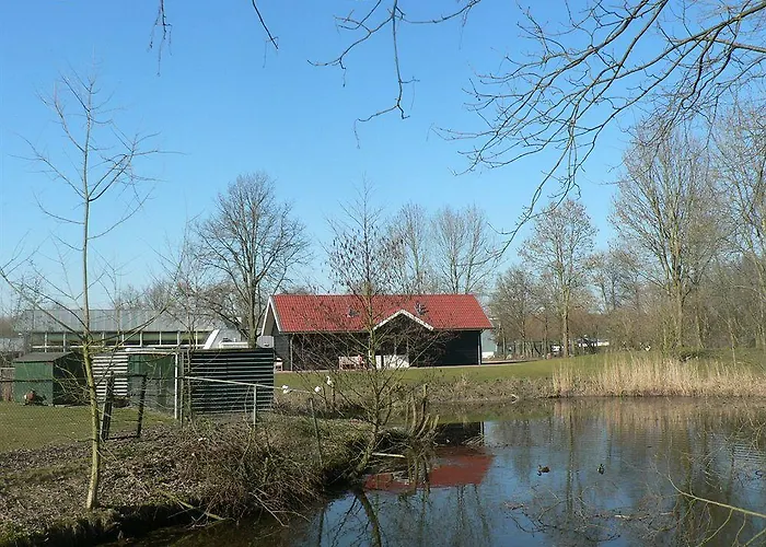Hotel Naturistenpark Flevonatuur
